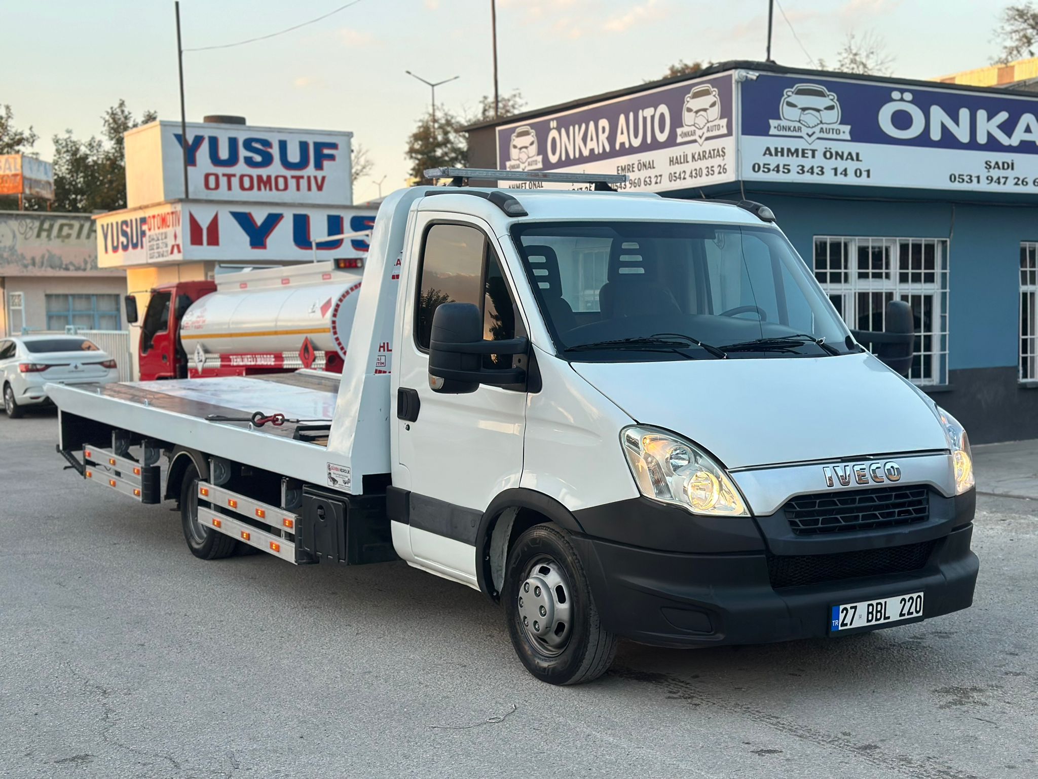 Gaziantep açık çekici