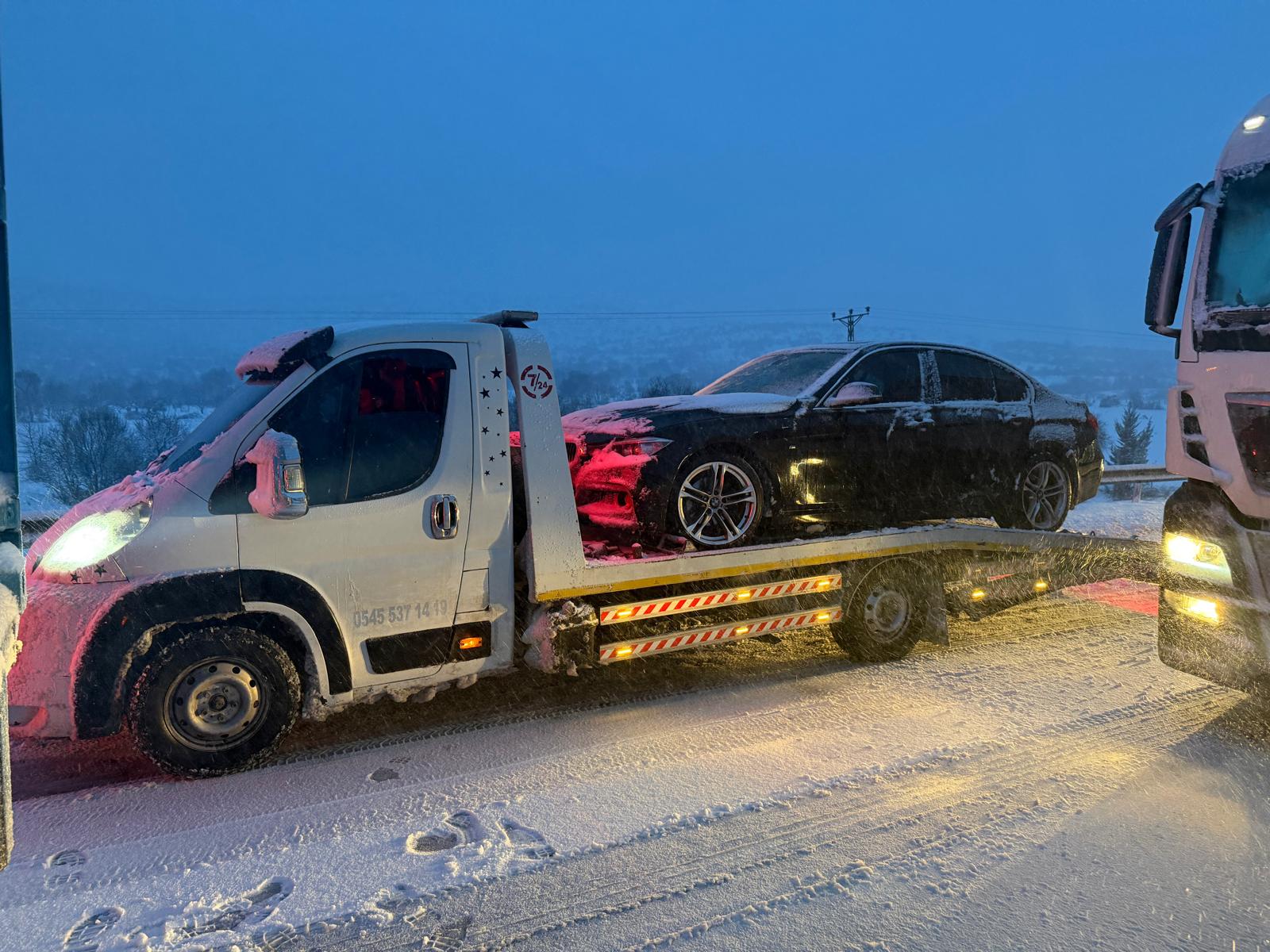 Gaziantep Oto Çekici